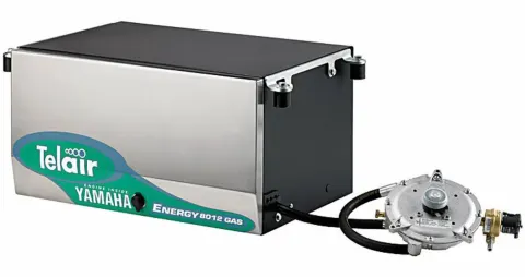 Generador de gas a bordo Energy 8012 Gas TELAIR