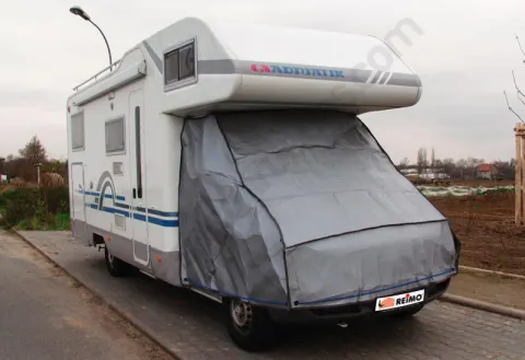 Protector exterior para cabina y capó DUCATO BOXER Y JUMPER 2002-2006
