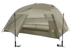 Big Agnes Copper Spur HV UL2 2024 Olive verde –