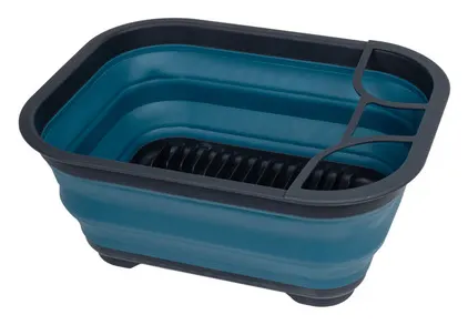 Escurreplatos Plegable C/ Desague