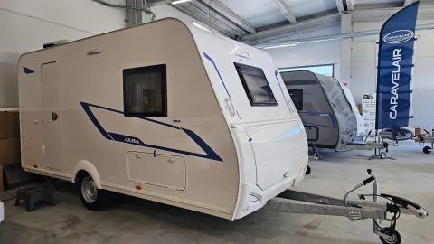 Caravana Caravelair – 400 Alba 2026