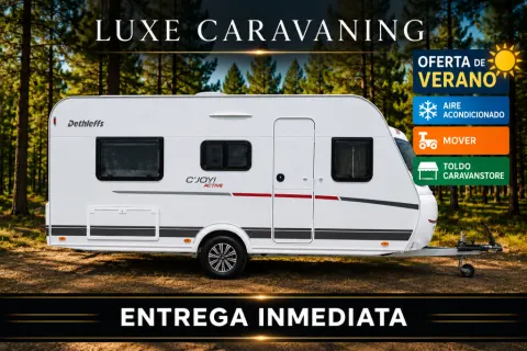 Caravana | Dethleffs C´joy 420 QSH Active