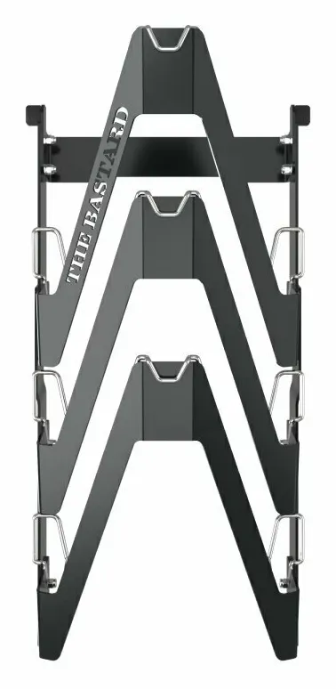 The Bastard Essentials Rack soporte para accesorios – Medium