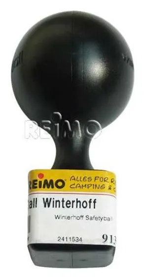 Protección antirrobo Winterhoff Safetyball