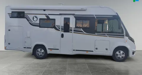 Autocaravana BENIMAR AMPHITRYON 940 Ocasión