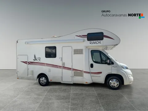 Autocaravana RIMOR SEAL 7 SEAL 7 Ocasión