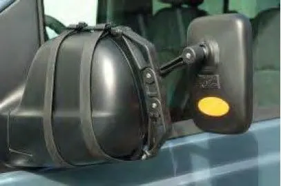 Espejo retrovisor Buran