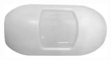 Sensor de movimiento180º para alarma Starline de caravanas, autocaravanas y camper.