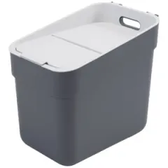 Basura y reciclaje: Cubo de basura Curver Ready To Collect 20L