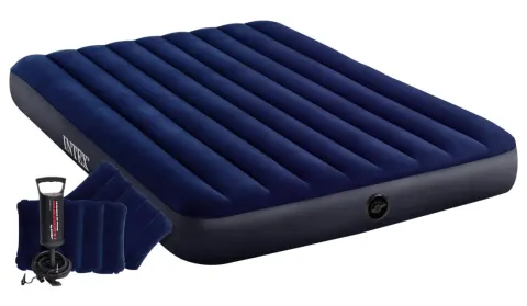 Colchón Hinchable camping y casa | INTEX