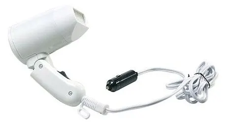 Secador de viaje de 12 V