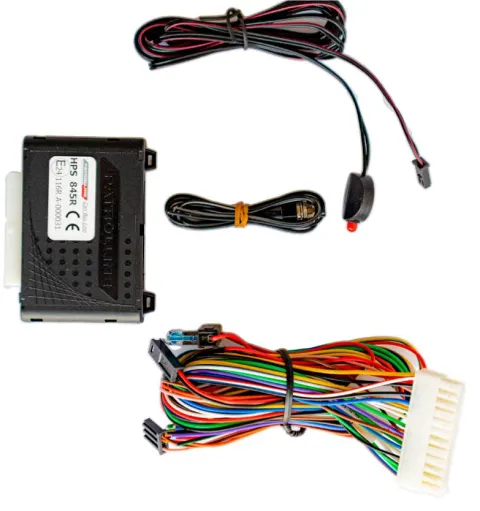 Alarma Can Bus Patroline
