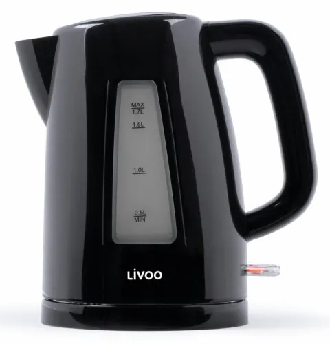 Hervidor eléctrico de 1,7L LIVOO