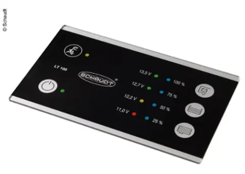 Panel De Control Lt 100