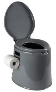 Inodoro portátil Kampa King Khazi