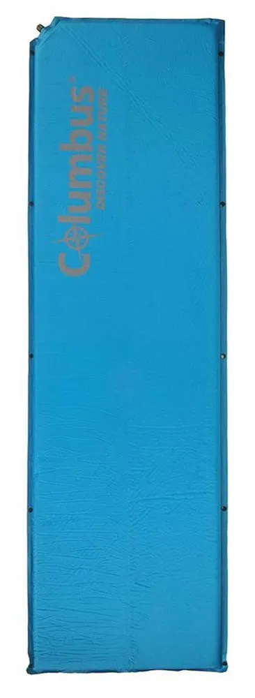 Columbus SM9 azul – Colchoneta autohinchable