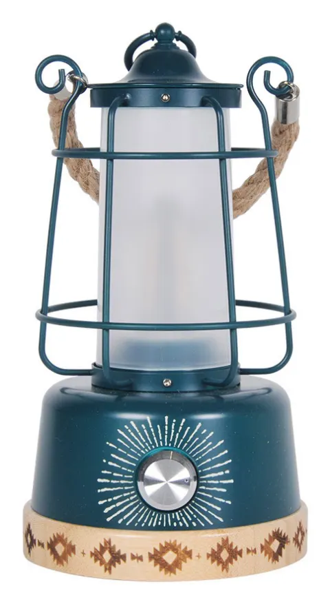 Lámpara Wander Wonder Bohemian – Ink Blue
