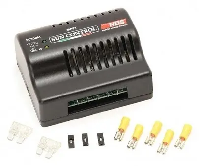 Regulador solar Sun Control MPPT 12V 20A 300W