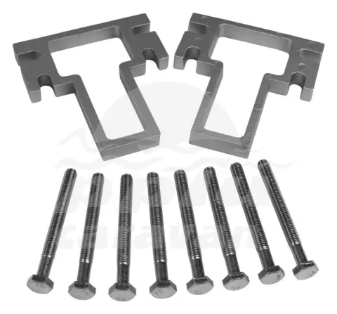 Adaptador Mover 15MM con Tornillos