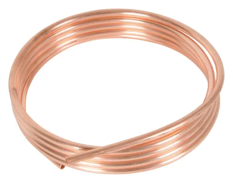 Obelink tubería de gas de cobre de 8 mm – 3 m de largo