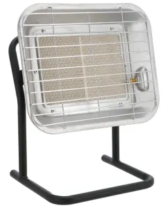 Estufa radiante Mestic MES-120 30 mbar con trípode fijo