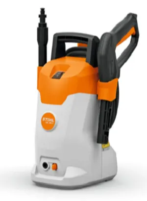 Hidrolimpiadora Stihl RE 80 X