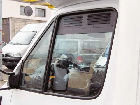 Rejillas de ventilación para Sprinter / Crafter
