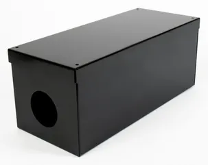 Caja de instalación de subárea para Vanheat 2.0-DH