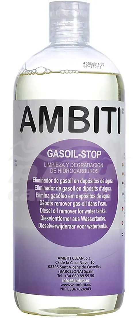 Ambiti Gasoil Stop