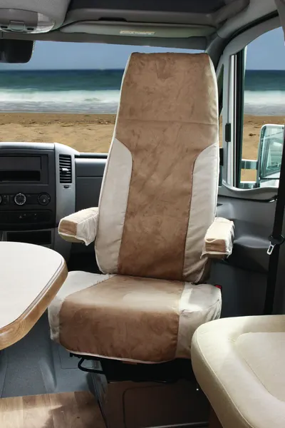 Mercedes Sprinter, Velours Beige