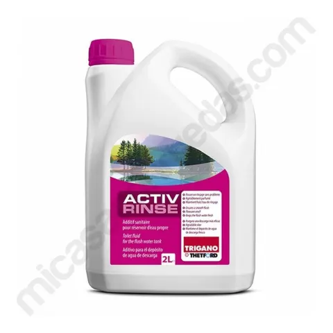 Activ Rinse Trigano by Thetford 2 L – Aditivo para cisterna de WC
