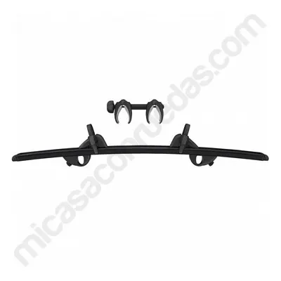 KIT 4a Bici Portabicicletas THULE Excellent Black