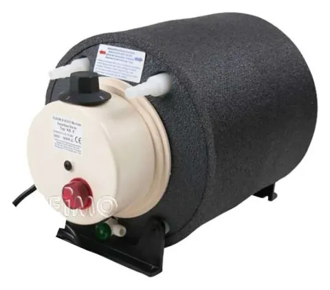 Calentador ´Elgena´ 6 L. 12 V.