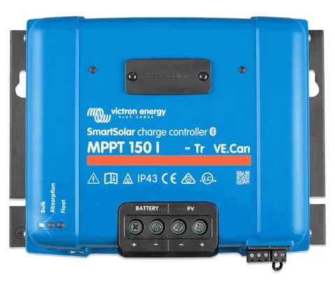 Controlador De Carga Solar Mppt Smartsolar 150/85-tr Ve.can