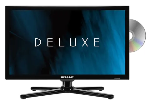 Megasat Royal Line II Deluxe televisor de 22»