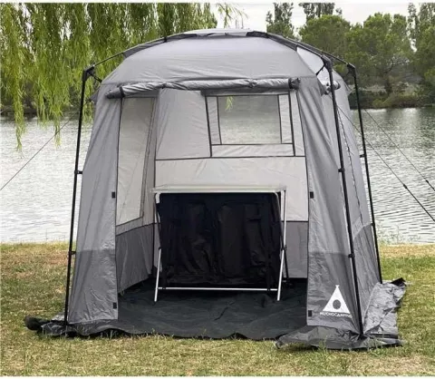 MUCHOCAMPING Tienda Cocina Imola 200×185