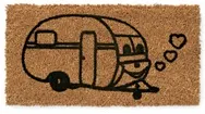Felpudo Cocco Flock Caravana