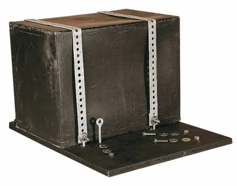 Kit de fijación de la correa