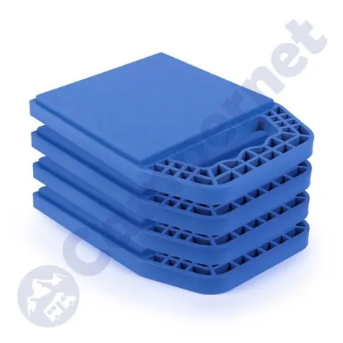 Pads para caravana