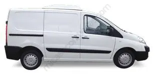 Suspensión Neumática Fiat Scudo G9 y G10 + 2017 hasta hoy COIL RITE