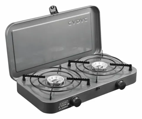 2 Estufa Cook pro Classic 2 CADAC