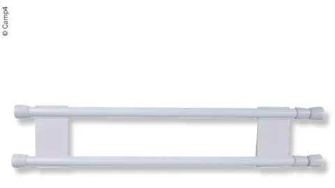 Barras de sujeción para armarios o nevera 25-43cm