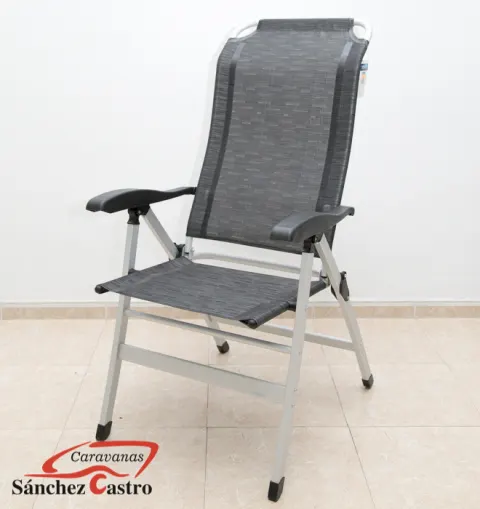 Silla Confort Maxi Negro