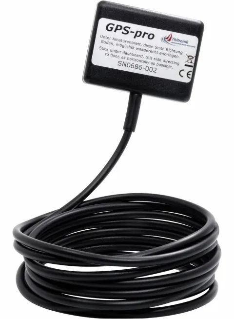 Antena GPS pro THITRONIK