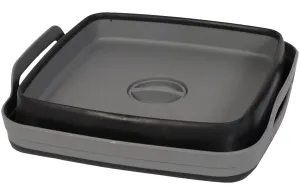 Campguru plegable Basin Con agua Outlet