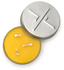 Exotac CandleTIN pequeño Hot Burn