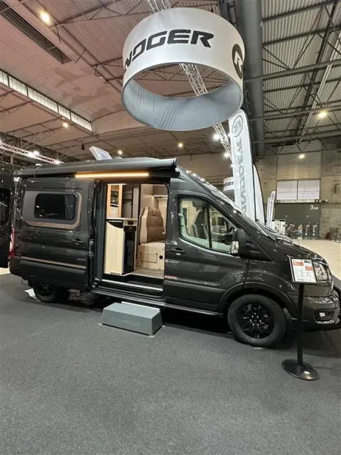Camper Randger 4×2 (2026)
