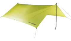 Tarps y lonas: Lona refugio o tarp 3×3 metros Sea to Summit Escapist