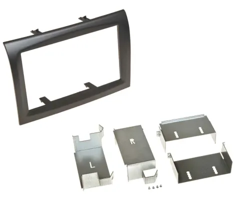 Kit de integración 2DIN Boxer / Jumper / Ducato 2007 PIONEER