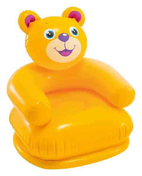 Sillón hinchable infantil INTEX – Centro de juego